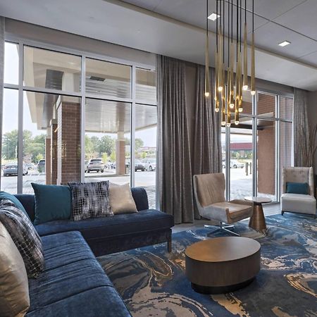 Courtyard St. Louis Brentwood Hotell Richmond Heights Eksteriør bilde