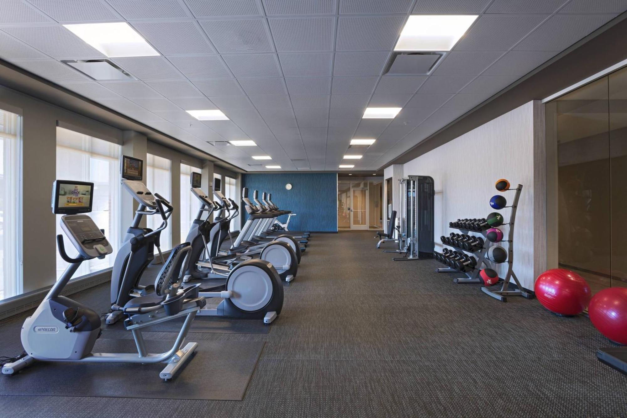 Courtyard St. Louis Brentwood Hotell Richmond Heights Eksteriør bilde