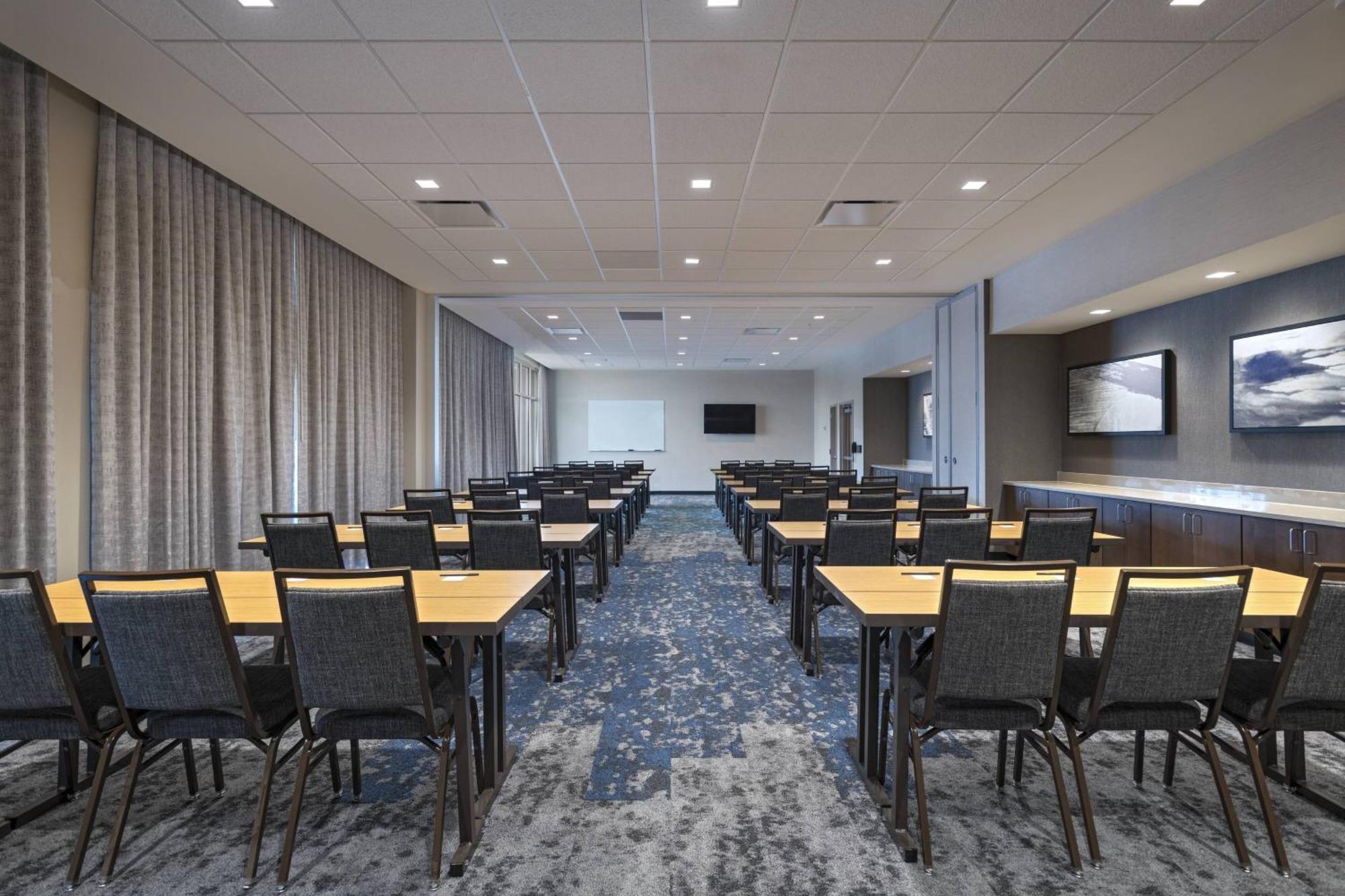 Courtyard St. Louis Brentwood Hotell Richmond Heights Eksteriør bilde