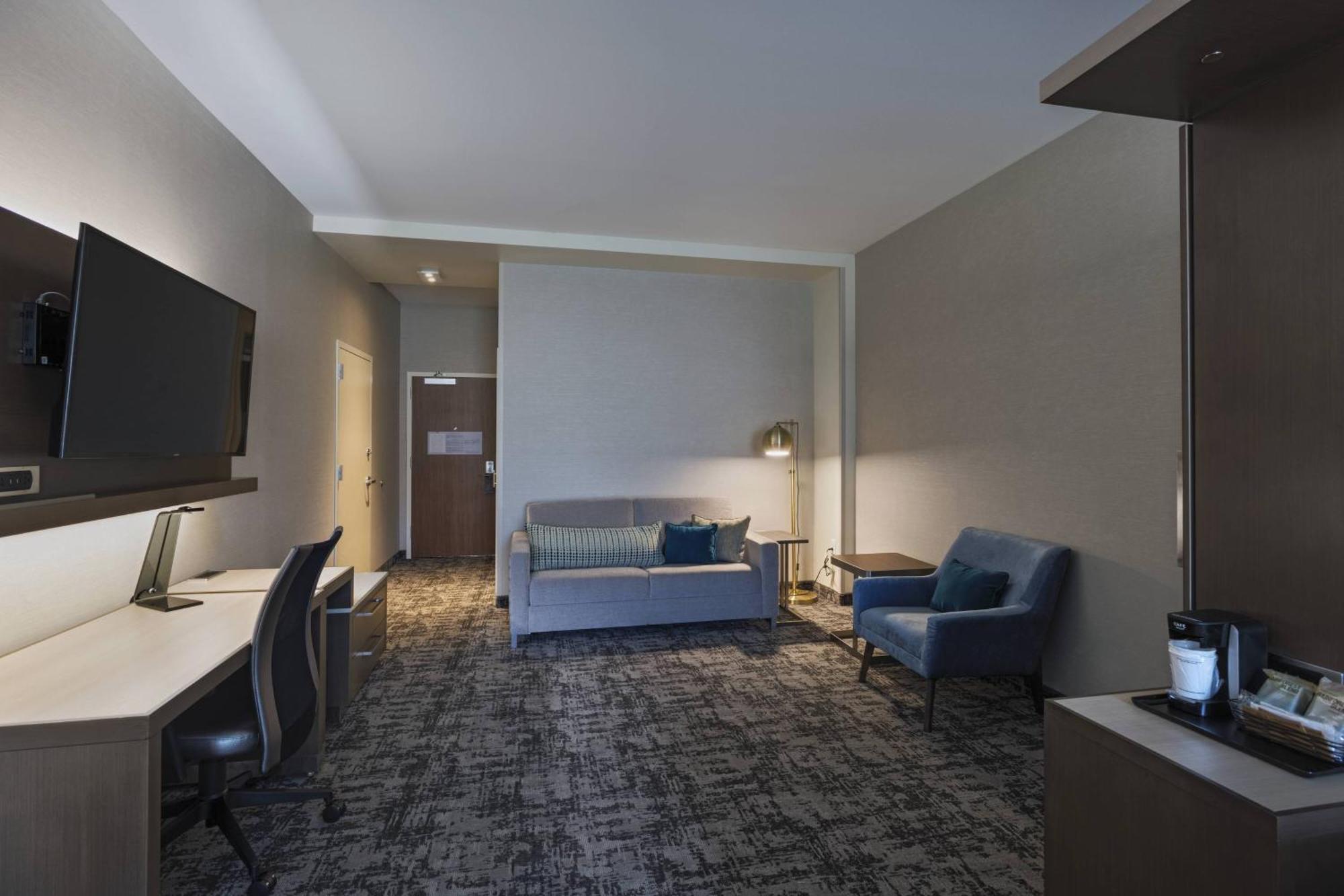 Courtyard St. Louis Brentwood Hotell Richmond Heights Eksteriør bilde