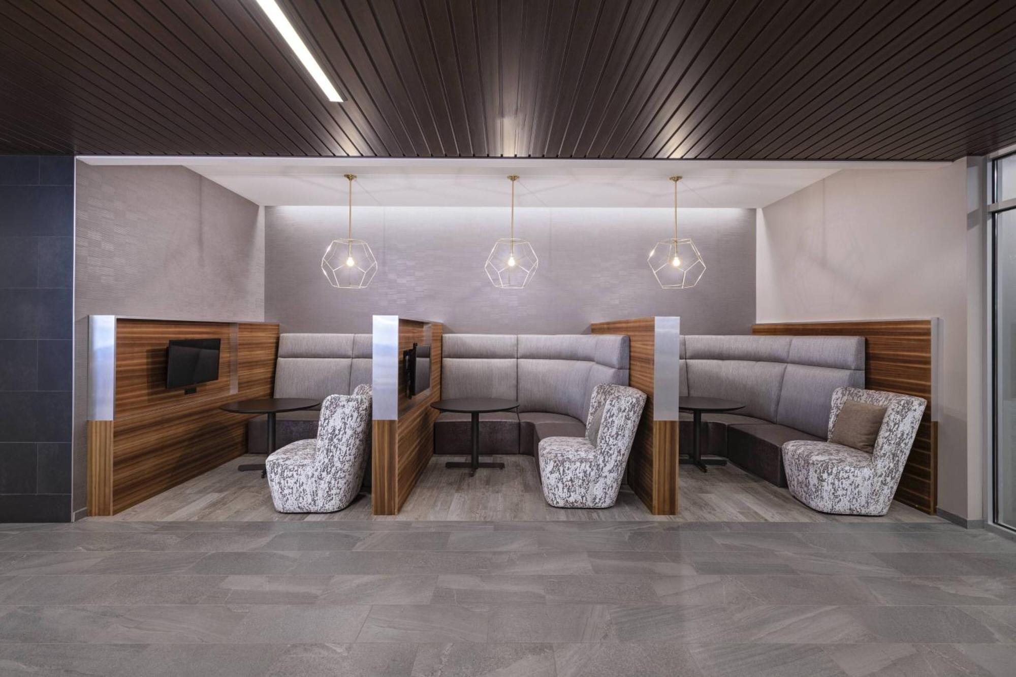 Courtyard St. Louis Brentwood Hotell Richmond Heights Eksteriør bilde
