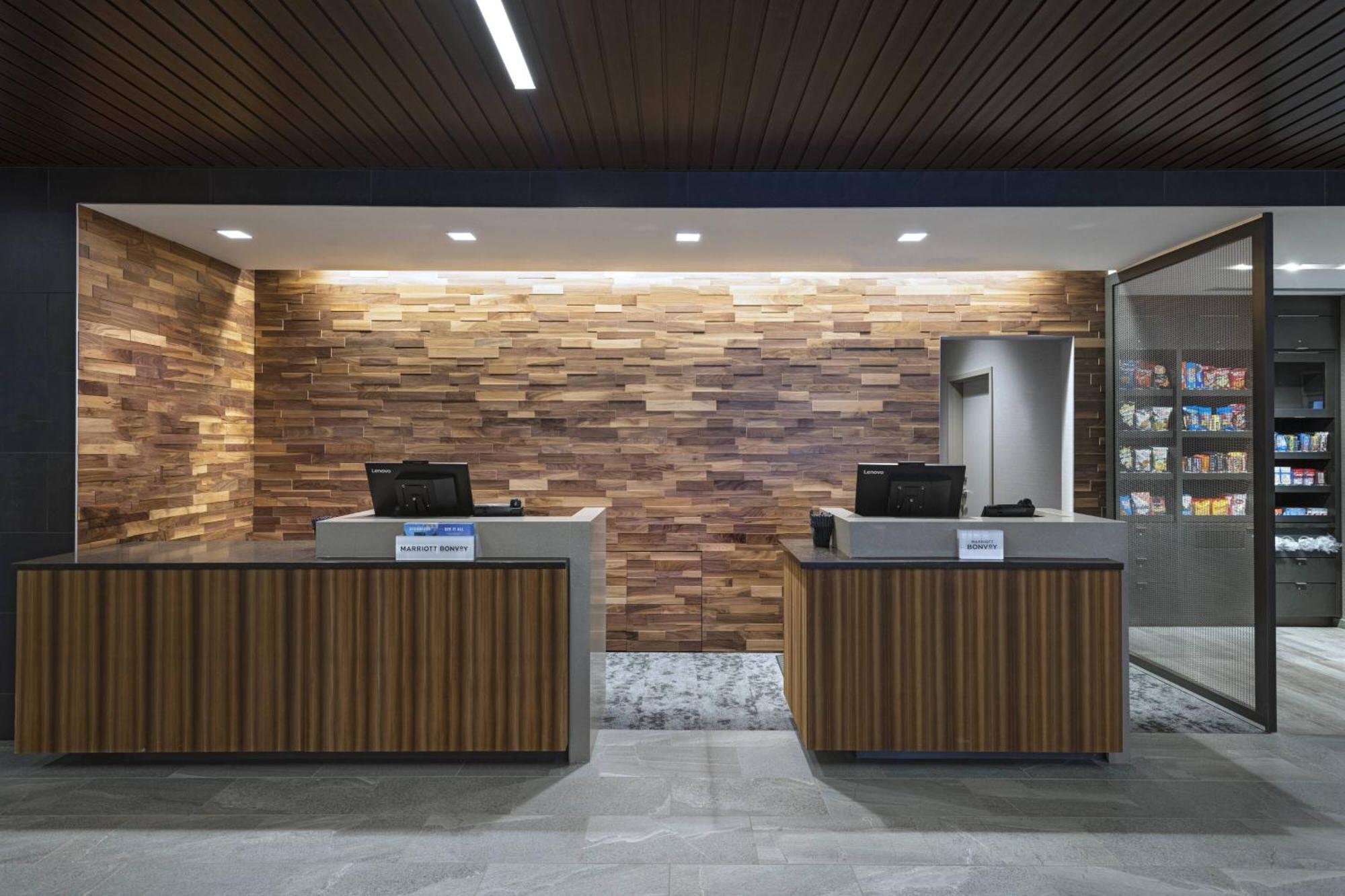 Courtyard St. Louis Brentwood Hotell Richmond Heights Eksteriør bilde